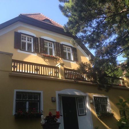 Exquisites Gartenapartment In Eleganter Jugendstilvilla Vienna Exterior photo