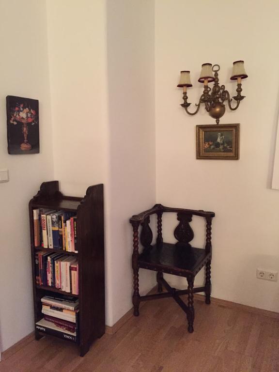 Exquisites Gartenapartment In Eleganter Jugendstilvilla Vienna Room photo