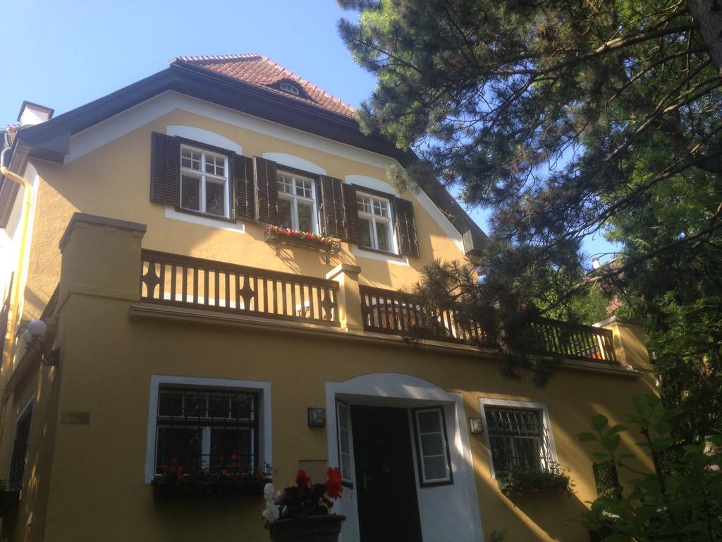 Exquisites Gartenapartment In Eleganter Jugendstilvilla Vienna Exterior photo